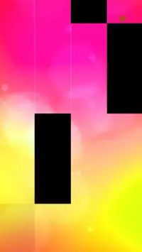 4 Non Blondes - What's Up Magic Rhythm Tiles EDM Screen Shot 4