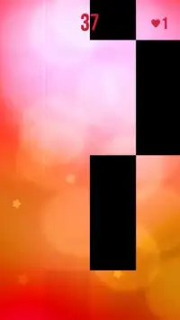 4 Non Blondes - What's Up Magic Rhythm Tiles EDM Screen Shot 0