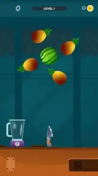 New Fruits Slices - Shake & Blend Screen Shot 4