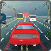 Traffic Car Racer - Speed Racing Real Game 3d 2020