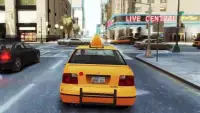 Taxi Driver Rush Ride Taxi:NY City Cab Driver Game Screen Shot 4