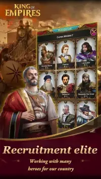 King of Empires Screen Shot 3