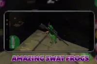 Amazing Squat Frog - Simulator City Screen Shot 2