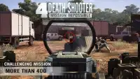 Death Shooter 4 : Mission Impossible Screen Shot 3