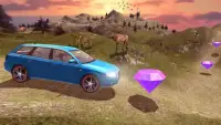 SUV Driving Simulator Free Screen Shot 0