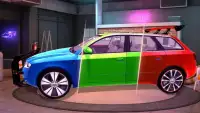 SUV Driving Simulator Free Screen Shot 1
