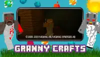 Mod Granny Craft [Horror Edition] Screen Shot 0