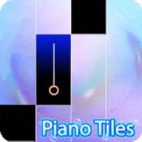 Ninho - Putana On Piano Tiles