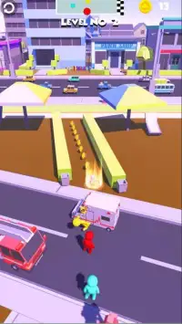 Traffic Race Run 3D Screen Shot 3