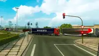 Asian Truck Driving Simulator:Car Driver ZIL 130 Screen Shot 1