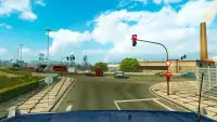 Asian Truck Driving Simulator:Car Driver ZIL 130 Screen Shot 0