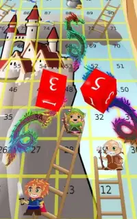 Dragons and Ladders Screen Shot 28