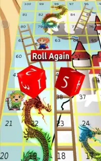 Dragons and Ladders Screen Shot 21