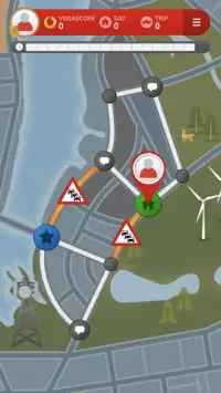 DriVe Safe by Vodafone Screen Shot 7