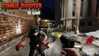 Dead Target Zombie Shooter : Zombie Shooting Game Screen Shot 2