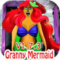 Ariel Granny Princess 2: Horror new game 2020