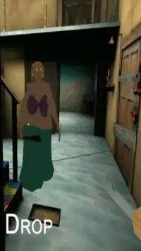 Ariel Granny Princess 2: Horror new game 2020 Screen Shot 1