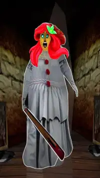 Ariel Granny Princess 2: Horror new game 2020 Screen Shot 2