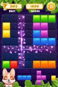 Block Puzzle Game 2019 - Jewel Style Block Puzzle Screen Shot 2