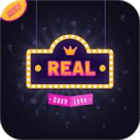 Real Cash Zone - Get Reward By Playing Games