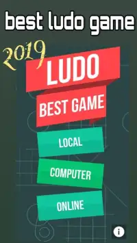 Ludo master king : new game 2019 Screen Shot 2