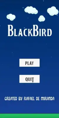 BlackBird Screen Shot 1