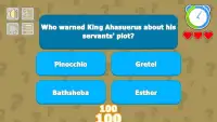 Your Bible App Quiz Game Online Screen Shot 0