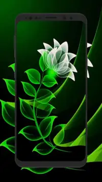 HD 3D Flower Wallpapers 4K background Screen Shot 19