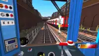 Indian Train Simulator Free 2020: Free Train Games Screen Shot 3