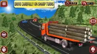 Cargo Truck Drive Simulator 2019 - New Truck Games Screen Shot 5