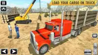 Cargo Truck Drive Simulator 2019 - New Truck Games Screen Shot 6