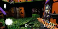 Joker Granny : Scary Horror Escape Halloween Mod Screen Shot 0