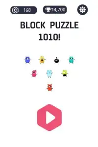 Block Puzzle 1010! Screen Shot 0