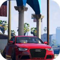 Drive Academy RS4 City