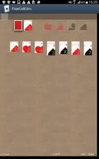 Free Solitaire Screen Shot 3