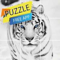 Puzzle Animal Jungle