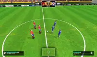 Dream Soccer Hero 2020 - Best Soccer Hero Game Screen Shot 1