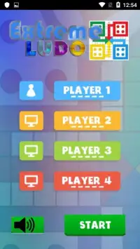Exteme Ludo Multi Player New Ludo Game Screen Shot 5