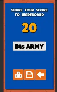 BTS Quiz for ARMY - free trivia quiz, kpop quiz Screen Shot 0