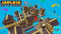 Army War Battleground 3D FPS Screen Shot 0