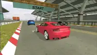 Crazy Race Car King Screen Shot 1
