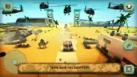 Call of Craft: Medan Pertempuran Penuh Tank Screen Shot 1