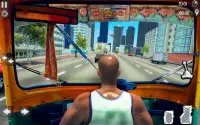 Ultimate Tuk Tuk Rickshaw Driving 2019 Screen Shot 10