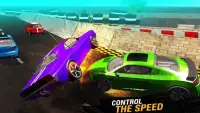 Racing 3D - Car Racing Screen Shot 1