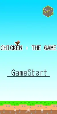 Chicken the Game Screen Shot 1