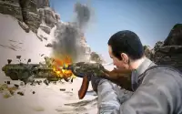 Survival Squad Free Fire : Firing Battleground Screen Shot 0