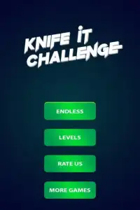 Fast Knife Challenge 2019 Screen Shot 4