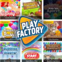 Bubble Shooter : Play 10+ games without installing