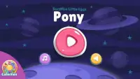 Surprise Little Eggs Pony Screen Shot 0
