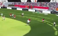 Ultimate Soccer League 2019 - Football Games Free Screen Shot 1
